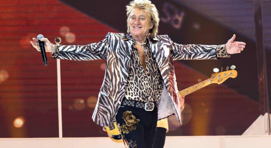 Leyenda del rock en una tienda de sombreros de Cracovia. "Se rió de que tenía la cabeza grande"