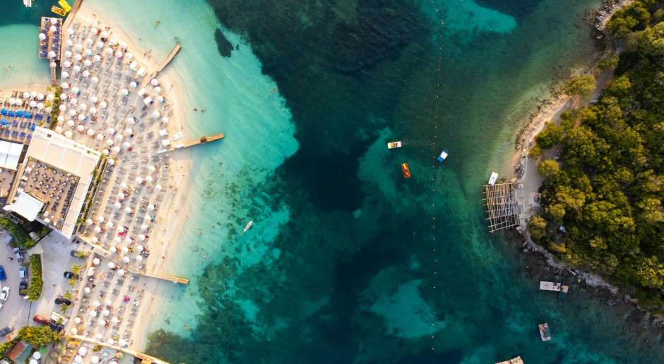 Olvídese de Bali y Capri. Estos lugares son el nuevo lujo de viajar.