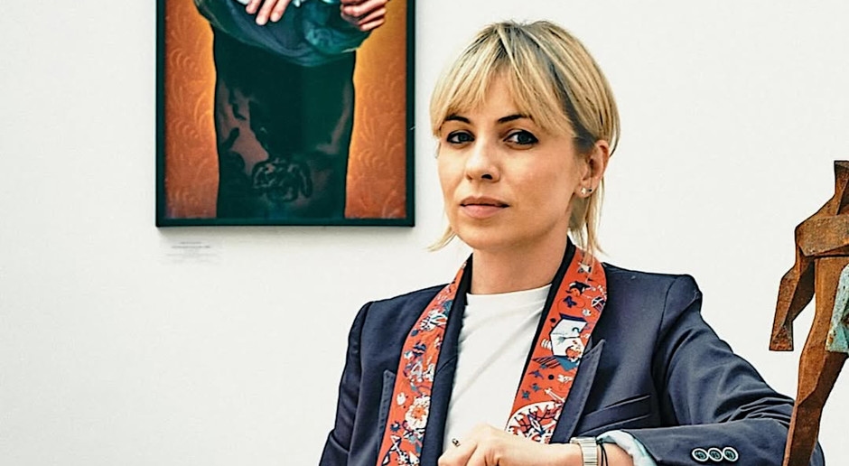 BENE ARTE: "Il vero collezionismo richiede tempo" - intervista con Katarzyna Rij della Galleria Van Rij
