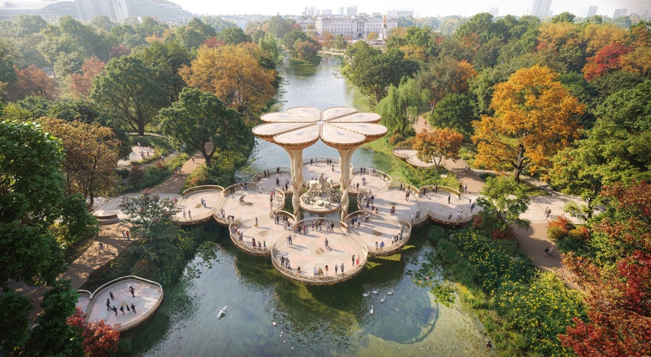 London Will Have a New Attraction. It's a Tribute to Elizabeth II
