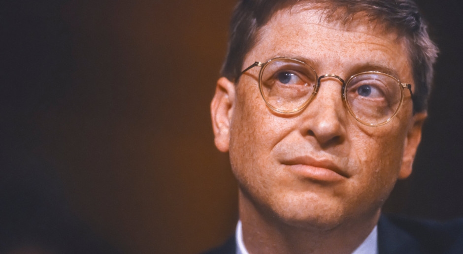 Bill Gates - the last mission of a billionaire who doesn't want to die rich