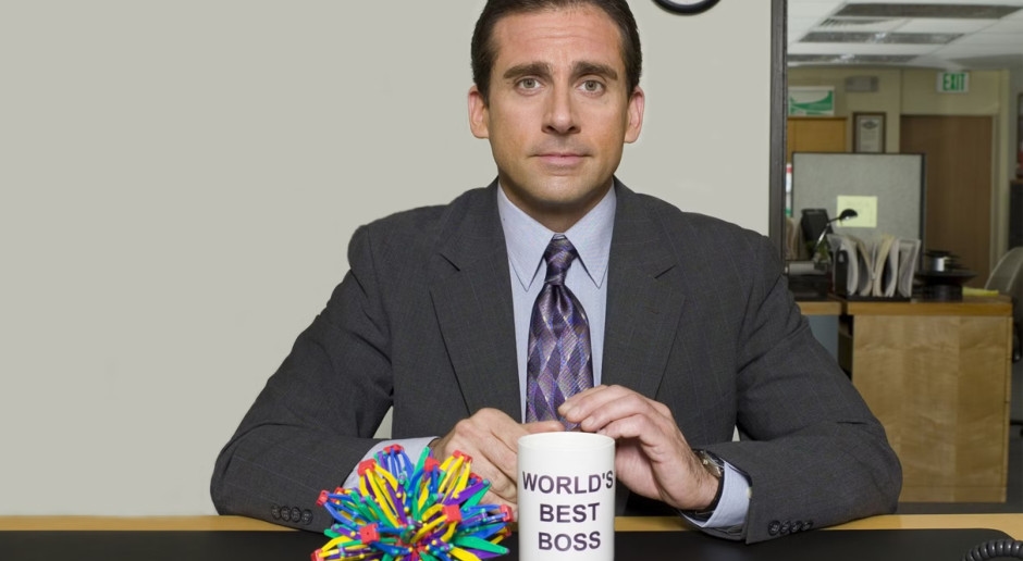 Ein Spin-off des Kultklassikers „The Office“ steht kurz vor der Veröffentlichung. Zur Besetzung gehört der Star aus "Black Mirror"