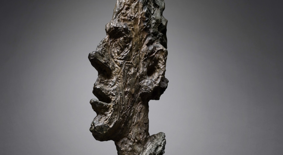 Giacomettis Werk fiel bei einer Auktion durch. Potenzielle Käufer könnten durch den unerschwinglichen Preis abgeschreckt werden