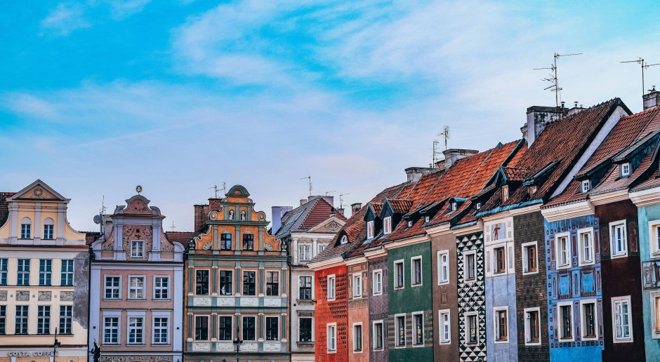 Jornal britânico encantado com cidade polonesa. Eles eram considerados ideais para uma escapadela de fim de semana.