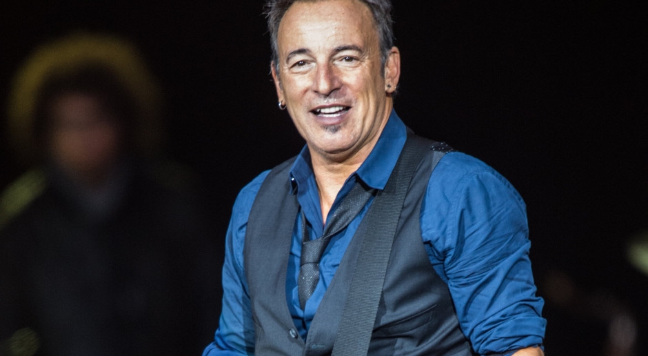 Bruce Springsteen kritisierte Donald Trump. „Lasst die Freiheit erklingen“