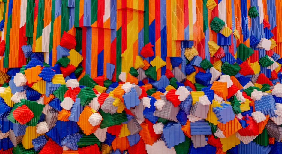 Le coffre-fort secret de Lego existe réellement. Le Saint Graal de tout Legomaniaque
