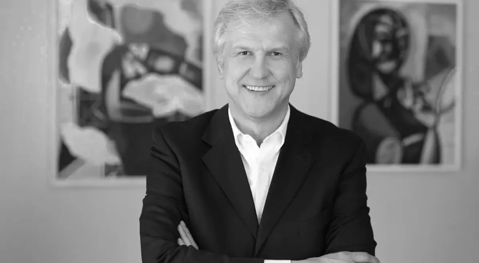 Sławomir Górecki est mort. Il a fait de l'art un investissement avec une âme