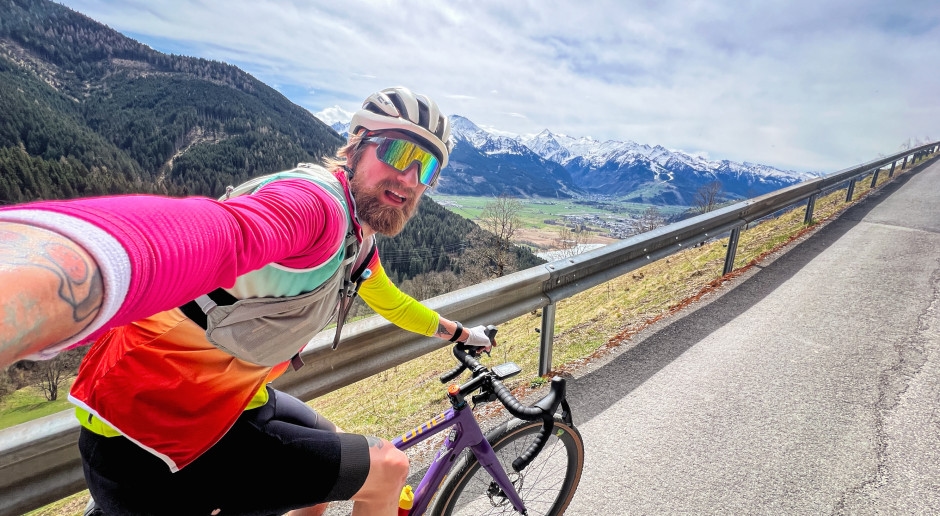 Pas seulement VTT et route. Le gravier change la donne dans le monde du cyclisme