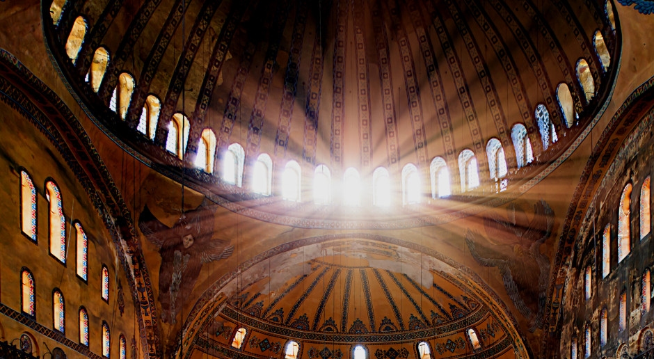 Turquía salva uno de los edificios más importantes del mundo: cirugía a corazón abierto