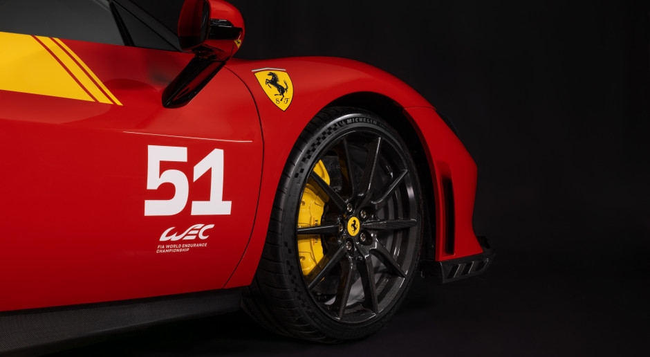 Nowego Ferrari 296 Speciale nie będzie mógł kupić każdy. Marka postawiła konkretny warunek