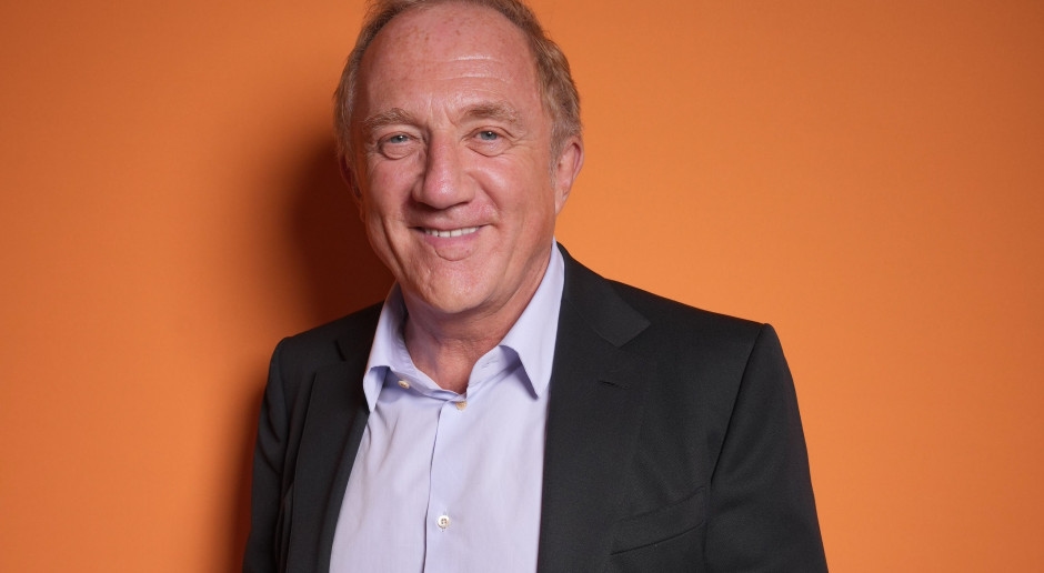 François-Henri Pinault ustępuje ze stanowiska CEO Kering. Podał swoją nową funkcję