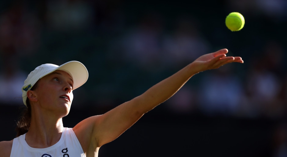 Bajońskie sumy za wygranie Wimbledonu. Tyle może zarobić Iga Świątek