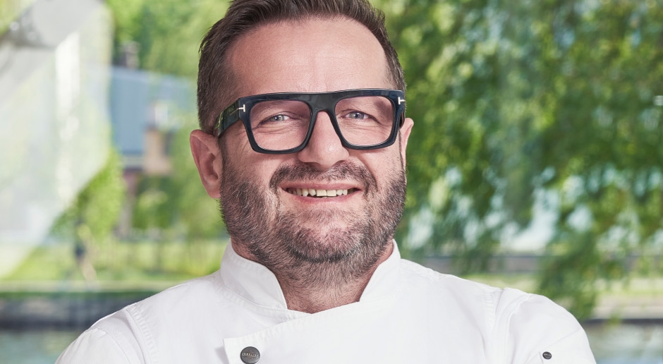 Nomad dining po polsku? Szef kuchni Marcin Budynek rozpala nowy trend w gastronomii