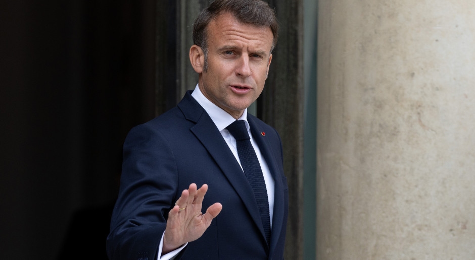 Emmanuel Macron chce, by Paryż poszedł w ślady Berlina. Chodzi o &quot;french touch&quot;