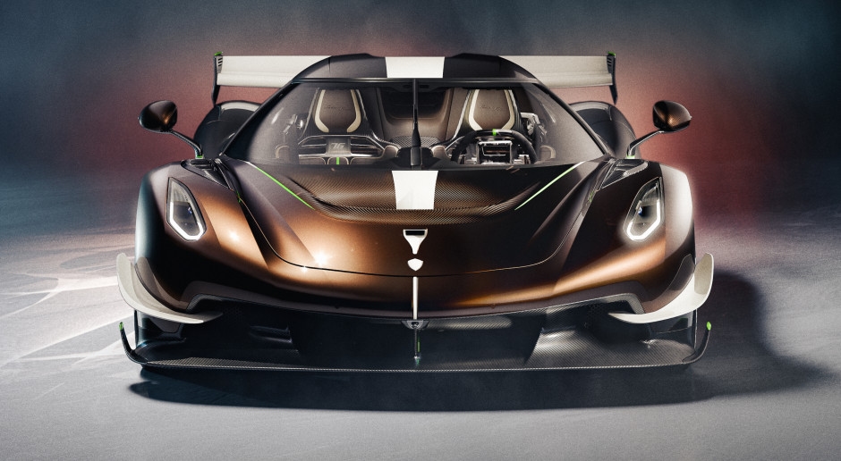 Koenigsegg onthult ultra-luxe Jesko Sadair's speer terwijl Zweeds oorlogspaard terugkeert naar de baan