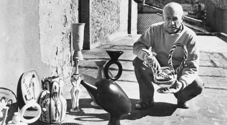Studio ceramiki, w którym pracował Picasso, zamieni się w muzeum