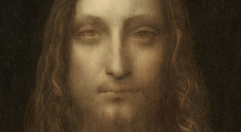 Das neue Gesicht von „Salvator Mundi“: KI rekonstruiert ein 450 Millionen Dollar teures Meisterwerk