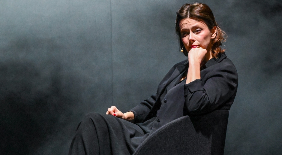 Renata Dancewicz: "No puedes hacerlo todo en la vida, no puedes serlo todo"