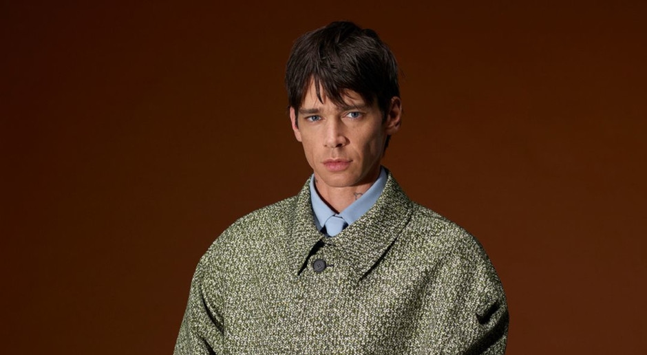 42 Gucci Sonbahar Portresi. Bu proje modayı ve insan duygusunu bir araya getiriyor.