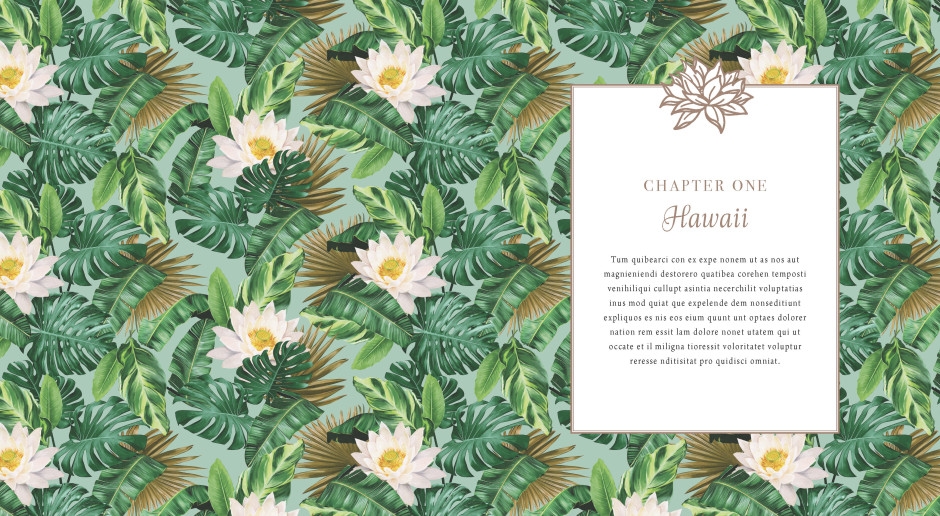 "White Lotus" has an official cookbook. A collector's edition not only for fans of the series