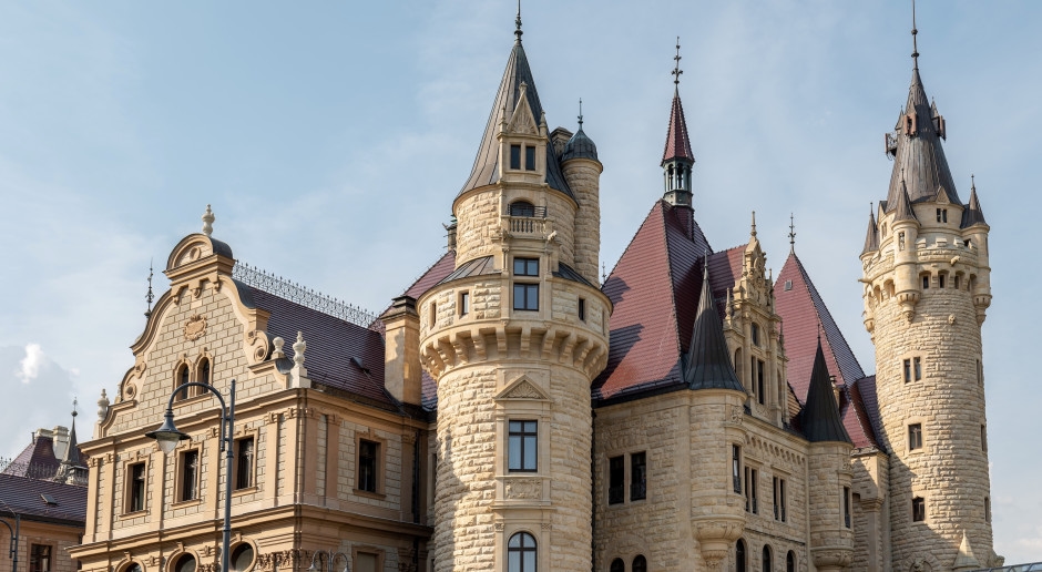 How many castles are there in Poland? Here are 5 you must see at least once in your life.
