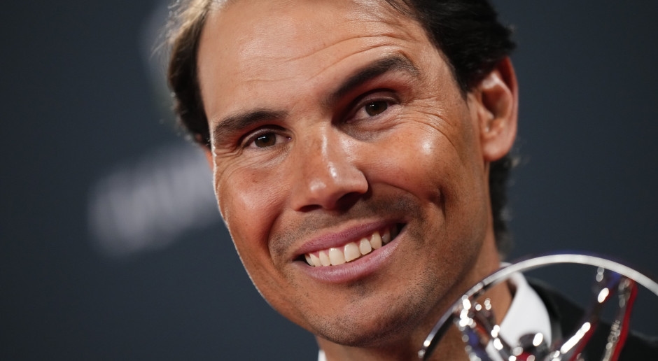 Rafael Nadal spent a fortune at the Gdańsk shipyard. The tennis player was tempted by a luxury yacht.