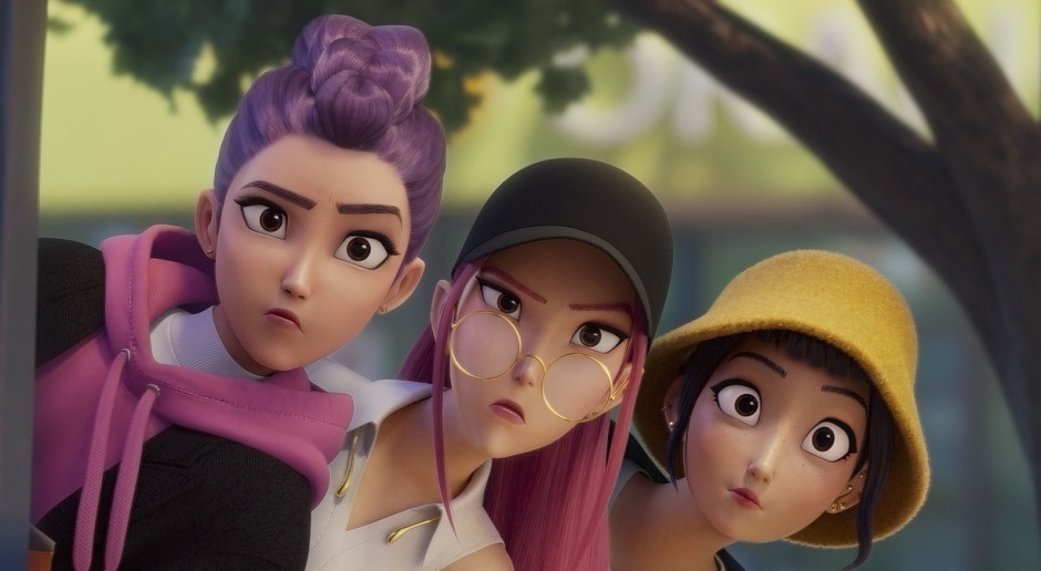 La bande originale du dessin animé viral de Netflix est entrée dans l'histoire. Une telle chose ne s'était jamais produite auparavant.