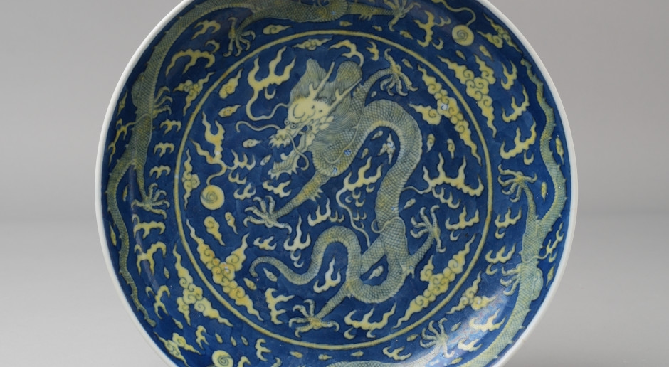 Il a trouvé une assiette en porcelaine pour 10 złotys. Il s'est avéré qu'il s'agissait d'une rareté historique valant une fortune.