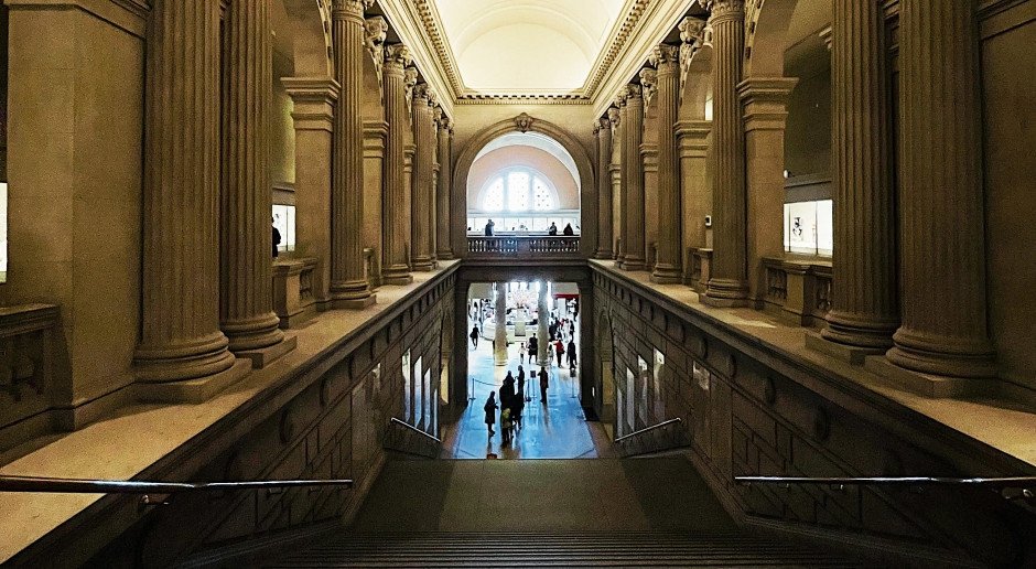 Le Metropolitan Museum of Art a fait sauter la banque ! Il organise la plus grande exposition de tous les temps.