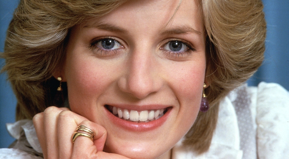 A cápsula do tempo da Princesa Diana foi aberta. Ela foi criada no início da década de 1990.