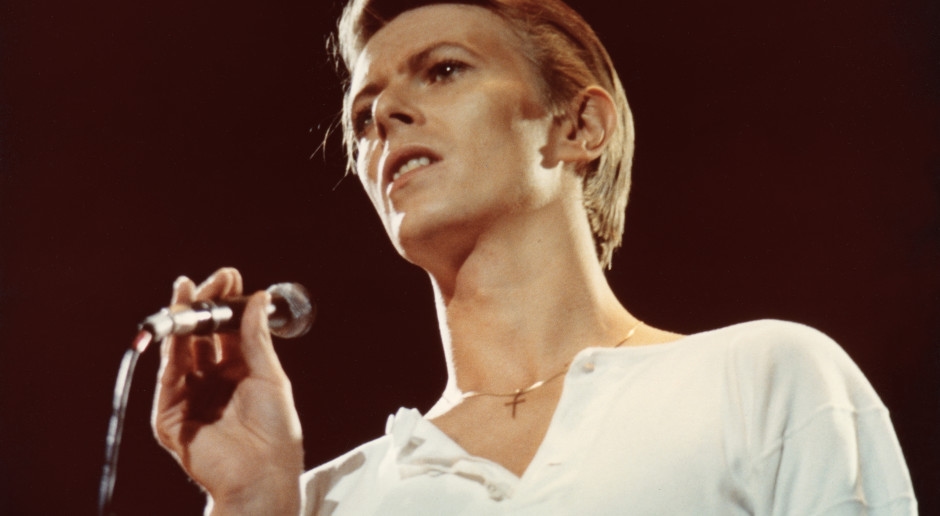 Se revela la lista de canciones favoritas de David Bowie, disponible para ver en un lugar especial