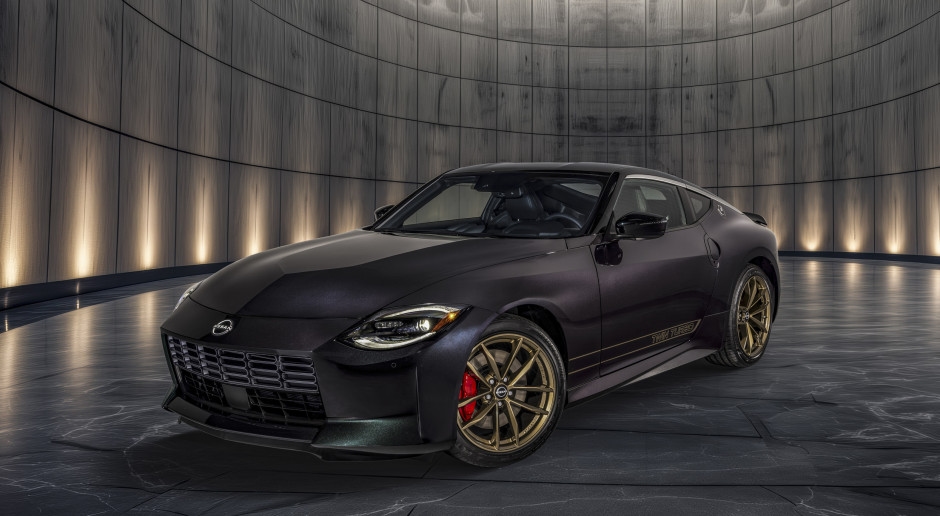 ¡Podemos envidiar a los americanos… el Nissan 350 Z!