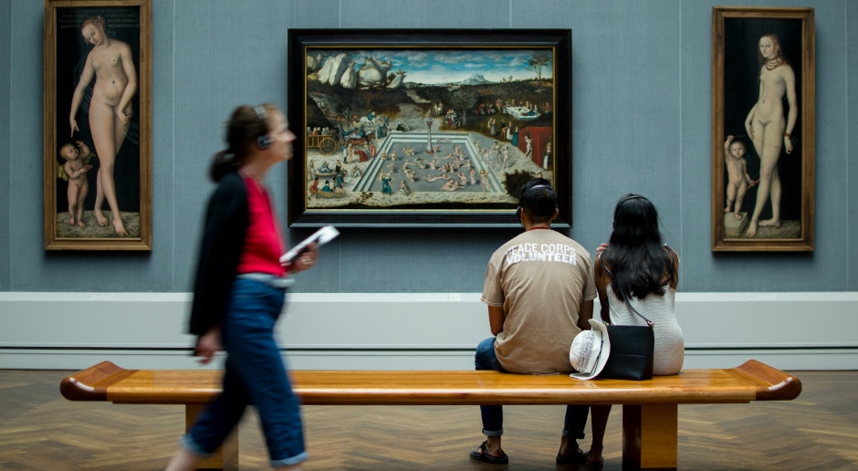 Sanat Nasıl Satılır? Yeni Rapor, 2025'in İlk Yarısında Şaşırtıcı Sonuçlar Gösteriyor