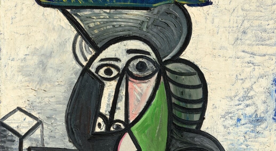 Picasso'nun en büyüleyici portrelerinden biri açık artırmaya çıkıyor. Fiyatı mı? 8 haneli.
