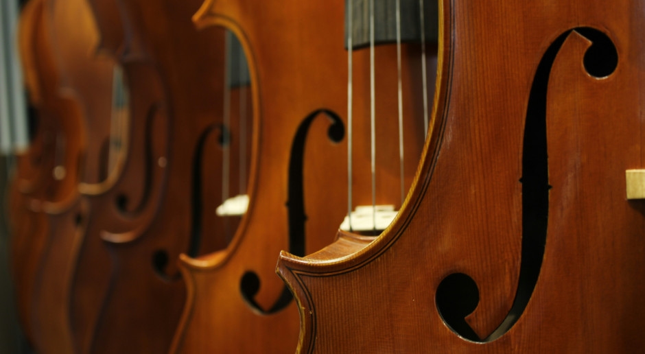 Polen gaan Stradivarius-violen "kopiëren". Een uniek project van wetenschappers uit Kielce.
