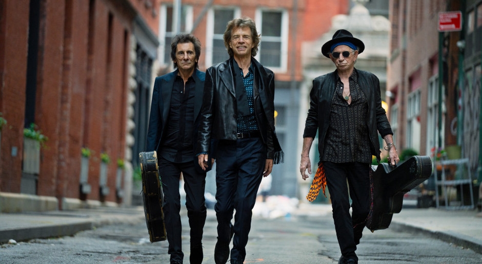 De producer heeft een nieuw album van de Stones bevestigd. De band werkt al aan hun volgende plaat.