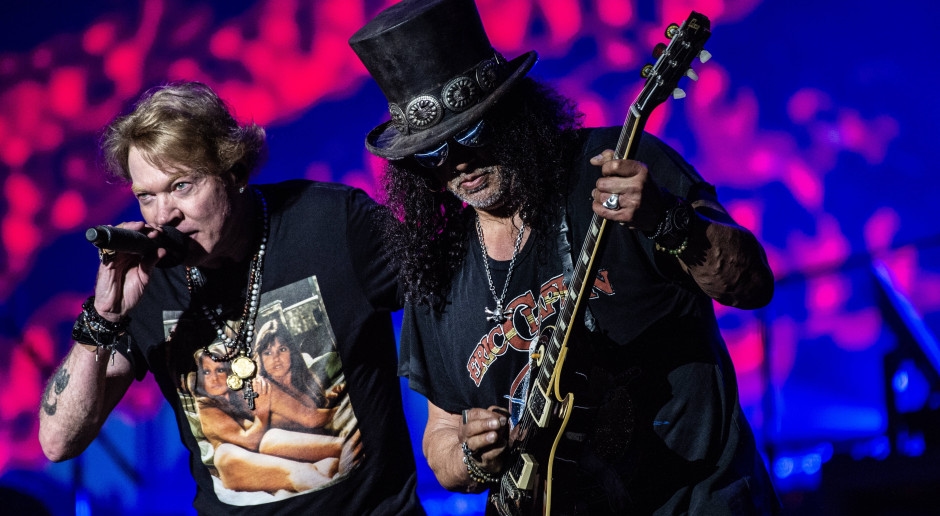 Y aura-t-il un nouvel album de Guns N' Roses ? Slash révèle un secret