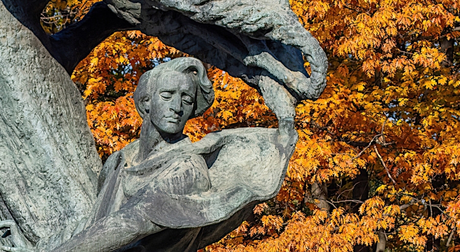 Un « cadeau gracieux » du tsar de Russie : une brève histoire du monument Frédéric Chopin à Varsovie