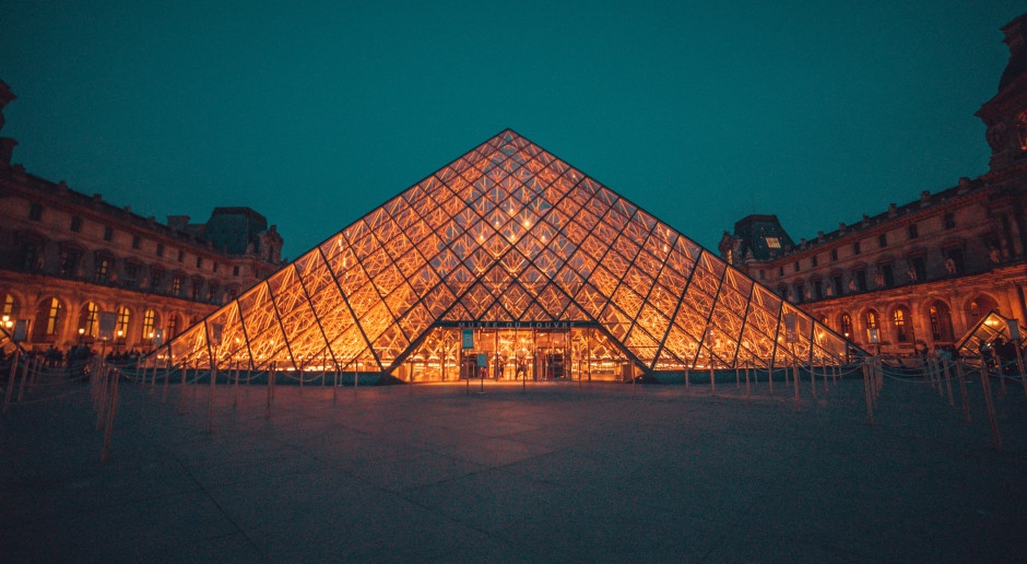 Tras el robo, el Louvre trasladó sus objetos más valiosos al lugar más seguro de Francia.