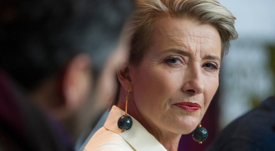 Emma Thompson reveló su opinión sobre la IA: "Existe una conexión entre el cerebro y la mano".