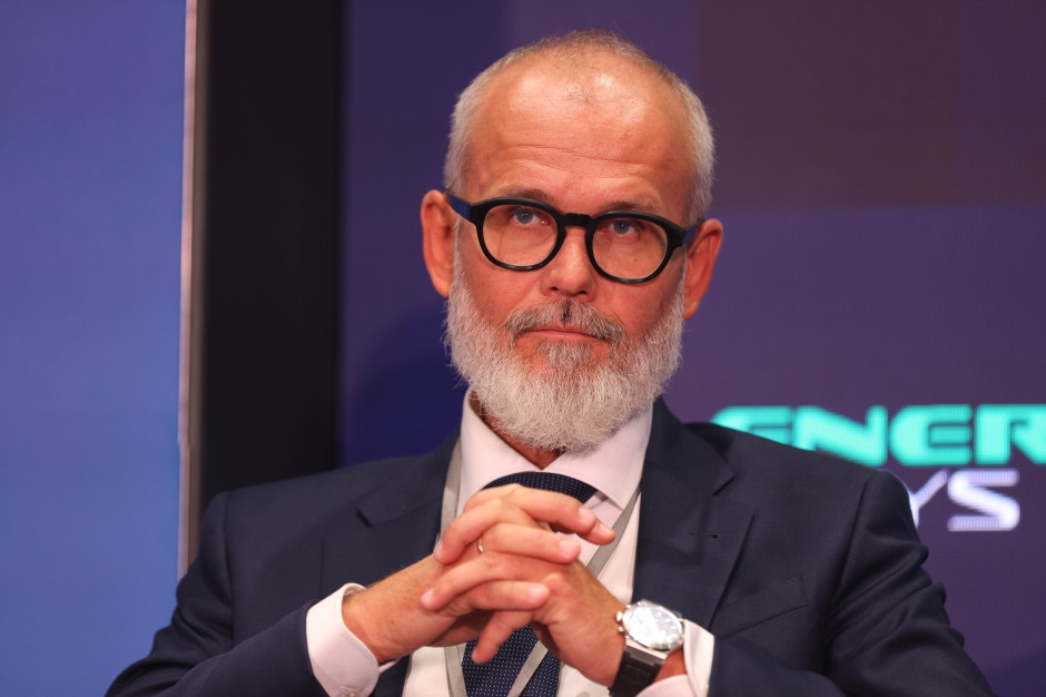 O que o futuro reserva para as unidades movidas a carvão da Tauron? O CEO Grzegorz Lot revela detalhes.