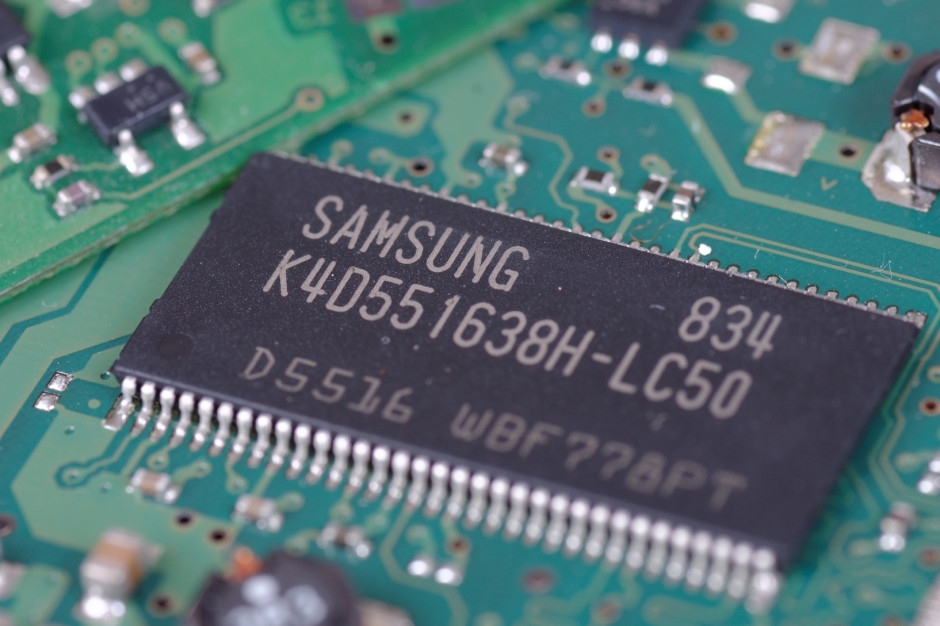 A Samsung tem uma chance de uma forte recuperação graças ao desenvolvimento da inteligência artificial