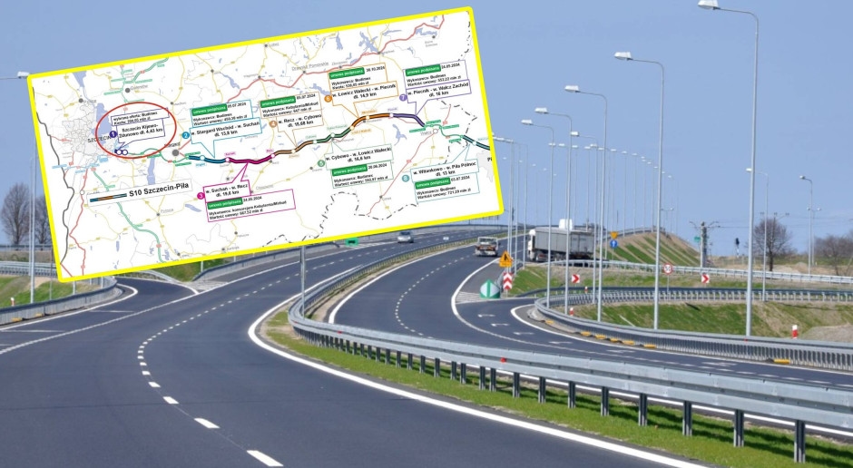 The next sections of the expressway have already been designed. 400 km of route through 4 regions