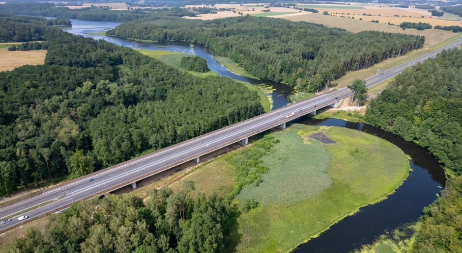 O maior túnel subaquático da Polônia. Uma via expressa avaliada em vários bilhões está se aproximando