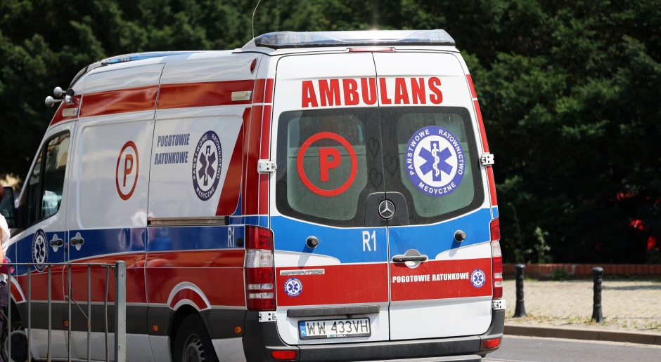 Już ponad 800 przypadków zakażenia. Sanepid: to walka z czasem