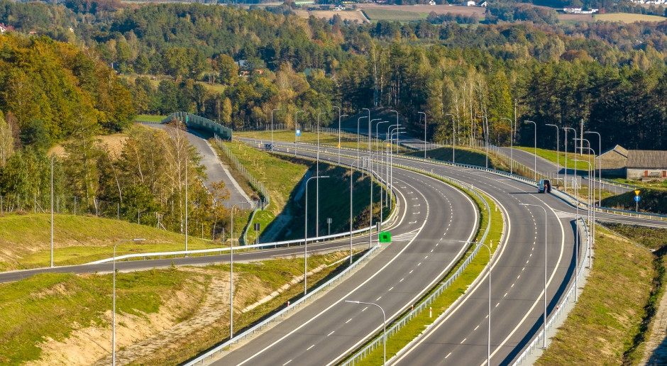 A key road will be built from scratch by the sea. It will cost hundreds of millions of złoty
