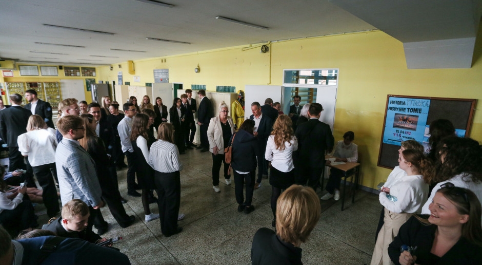 CKE published the results of the 2025 Matura exams. Every fifth high school graduate must retake the exam