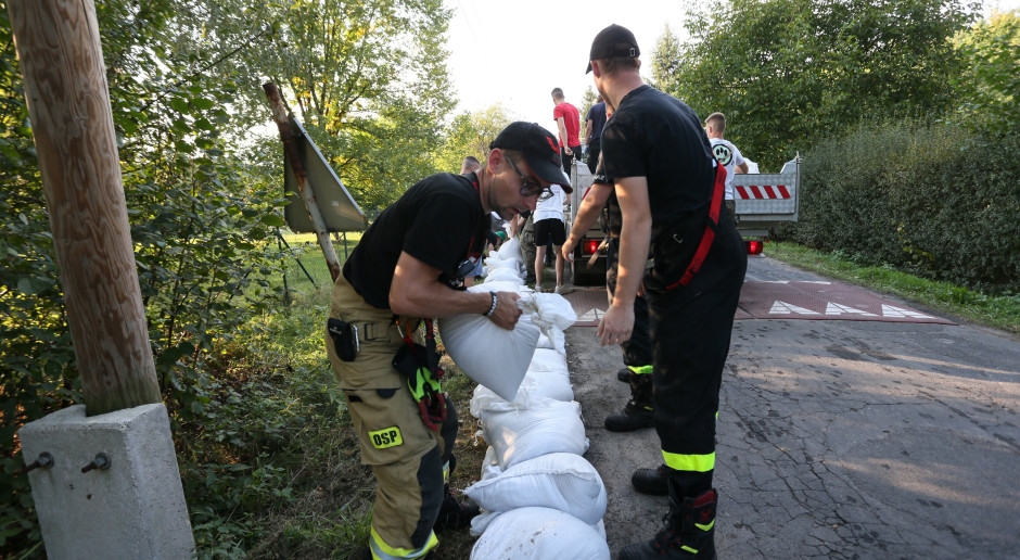 La loi sur la protection civile néglige l'importance de la société et des organisations. C'est une erreur.