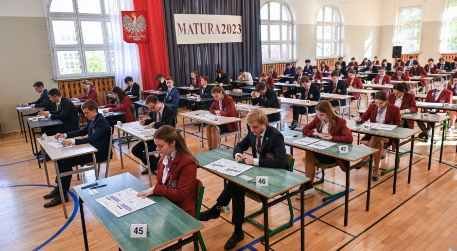 The final exam grades were neither fair nor objective. The Supreme Audit Office (NIK) is cracking down on the exam grading system.