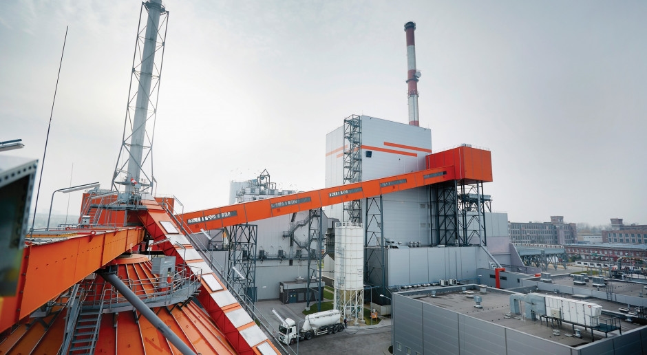 The CHP plant is moving away from burning coal. But biomass isn't popular either.
